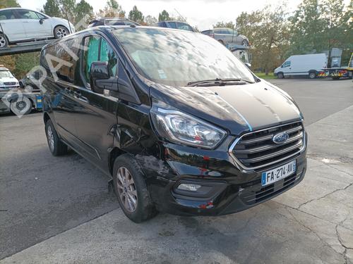 Warning switch FORD TRANSIT CUSTOM V362 Van (FY, FZ) 2.0 EcoBlue | BP31277638I22  - Image 7