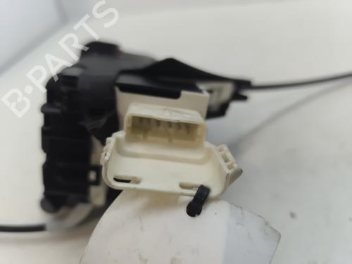 Rear left lock PEUGEOT 407 (6D_) 2.0 HDi 135 (6DRHRH, 6DRHRE, 6DRHRG, 6DRHRJ) | BP29377369C100 