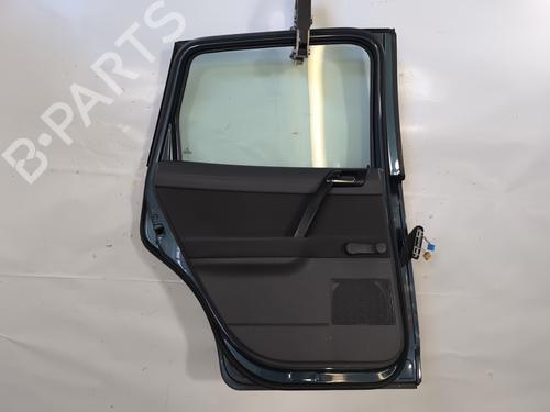 Left rear door VW POLO IV (9N_, 9A_) 1.2 12V | BP29439016C4 