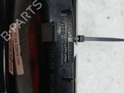 Left rear window switch VOLVO V50 (545) 1.6 D | BP29736971I29 