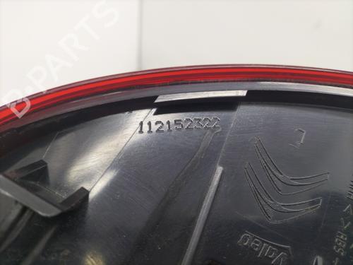 Left taillight CITROËN C3 III (SX) 1.2 VTi 82 | BP29079662C34 