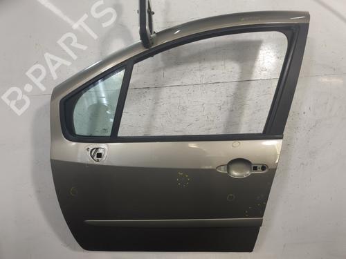 Dør venstre foran RENAULT MODUS / GRAND MODUS (F/JP0_) 1.5 dCi (FP0F, JP0F) 801019830R