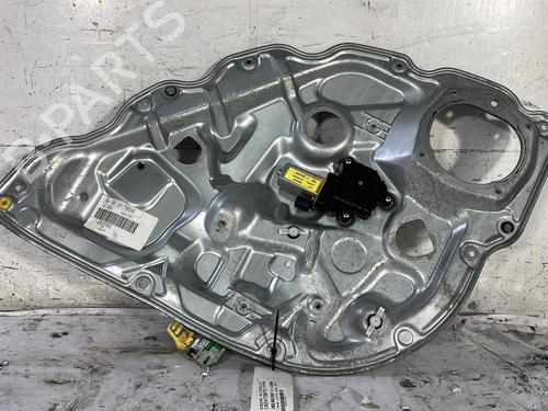Used Rear right window mechanism LANCIA MUSA (350_) 1.4 (350.AXA11, 350.AXA1A) (95 hp) 24894441