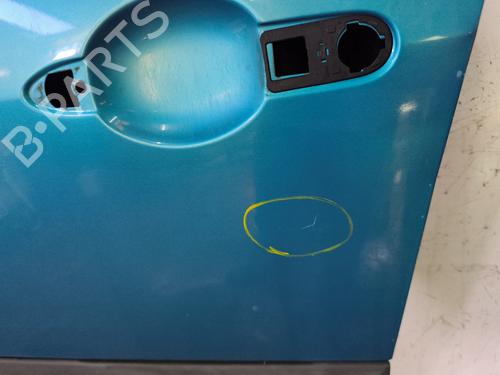 Left front door RENAULT MODUS / GRAND MODUS (F/JP0_) 1.5 dCi (FP0E, JP0E) | BP30315760C2