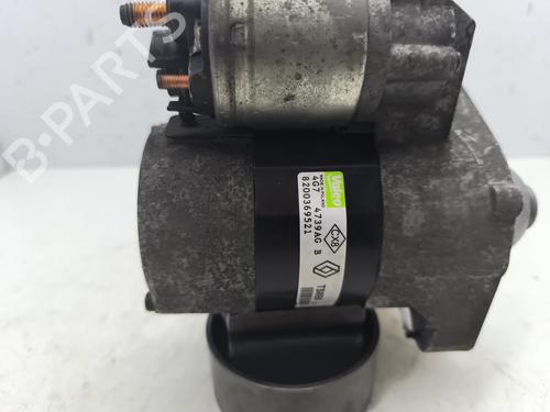 Startmotor RENAULT TWINGO II (CN0_) 1.2 16V (CN0K, CN0V, CN0A) | BP28004430M8 