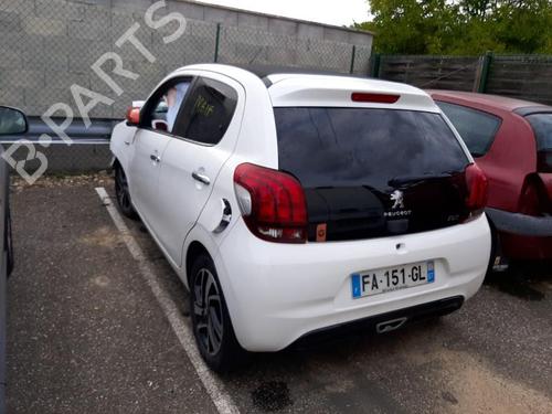 Front wiper motor PEUGEOT 108 1.0 VTi 72 | BP26387136M29  - Image 6