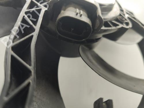 Radiator fan PEUGEOT 207 (WA_, WC_) 1.4 HDi | BP29747548M35
