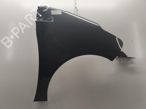 Right front fenders PEUGEOT 208 I (CA_, CC_) 1.4 HDi 9672971480