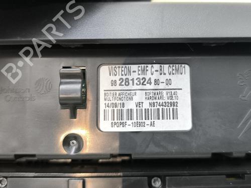 Radio CITROËN C3 III (SX) 1.2 PureTech 82 | BP37715036E6  - Image 5