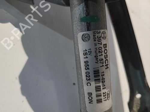 Viskermotor vindrude VW UP! (121, 122, BL1, BL2, BL3, 123) 1.0 (75 hp) 22823032