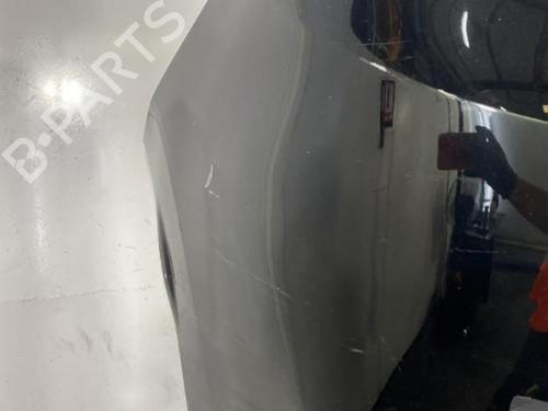 Rear bumper PEUGEOT 2008 I (CU_) 1.2 VTi | BP23218558C8