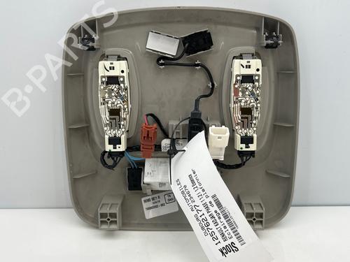 Interior roof light RENAULT KADJAR (HA_, HL_) 1.2 TCe 130 (HLMR) | BP36106763I8 - Image 3