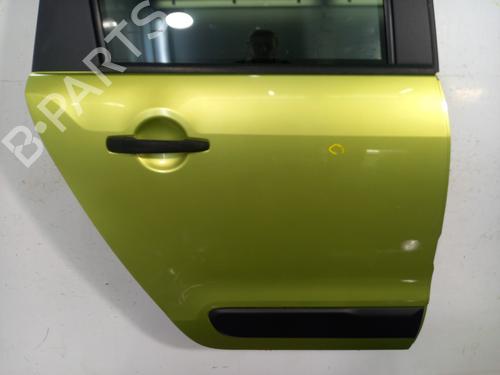 Right rear door CITROËN C3 Picasso (SH_) 1.6 VTi 120 | BP24196889C5