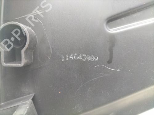 Left headlight CITROËN C2 (JM_) 1.1 | BP29980502C28