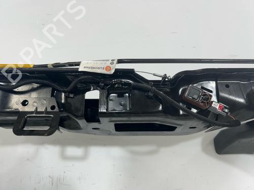 Front slam panel OPEL CORSA E (X15) 1.0 (08, 68) | BP39979491C72 - Image 3