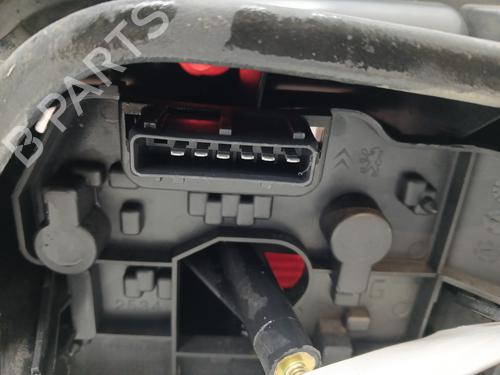 Venstre baglygte CITROËN XSARA (N1) 1.9 TD | BP29869175C34