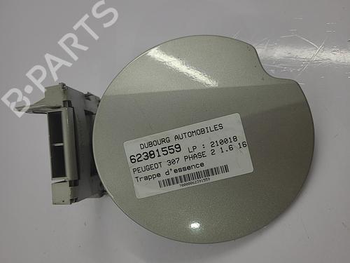 Fuel flap PEUGEOT 307 (3A/C) 1.6 16V | BP22822433C131 
