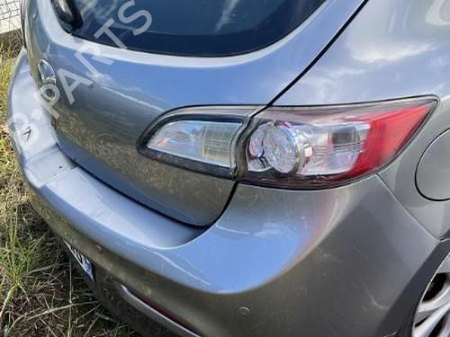 Climate control MAZDA 3 (BL) 1.6 MZ-CD (BL14) | BP25757892I5 - Image 6