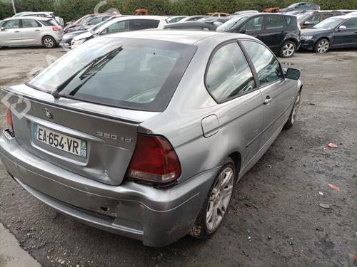 Starter BMW 3 Compact (E46) 320 td | BP25287516M8  - Image 15