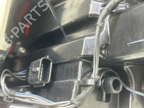 Used Left taillight Left taillight RENAULT SCÉNIC IV (J9_) 1.5 dCi 110 (110 hp) 39979044 39979044