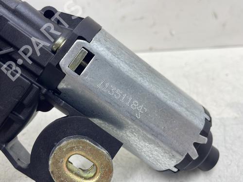 Rear wiper motor FORD FIESTA V (JH_, JD_) 1.4 16V | BP29598812M102 