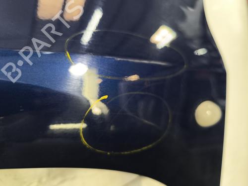 Left front fenders PEUGEOT 307 (3A/C) 1.6 16V | BP28054394C41 