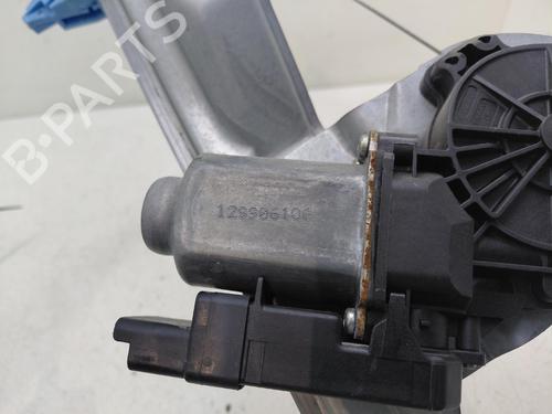 Used Front left window mechanism Front left window mechanism 37715004 37715004