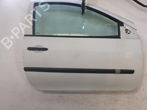 Used Right front door RENAULT CLIO III (BR0/1, CR0/1) 1.5 dCi (88 hp) 32212584