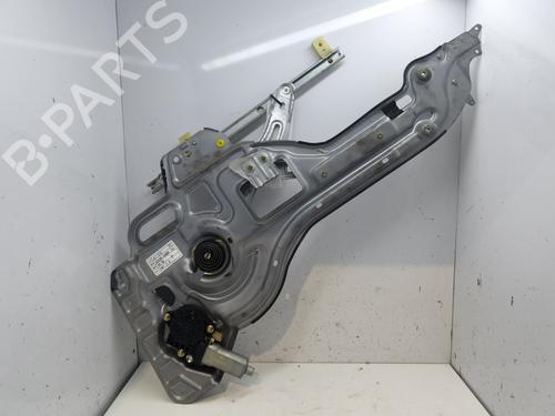 Used Rear right window mechanism HYUNDAI TRAJET (FO) 2.0 CRDi (113 hp) 25996763