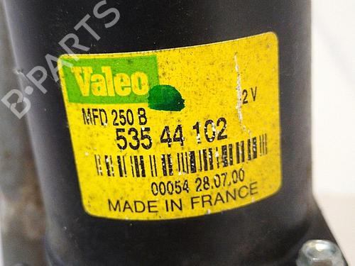 Front wiper motor CITROËN SAXO (S0, S1) 1.1 X, SX | BP22820734M29