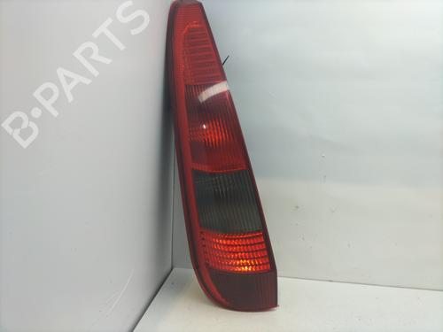 Used Left taillight FORD FIESTA V (JH_, JD_) 1.4 TDCi (68 hp) 29286255