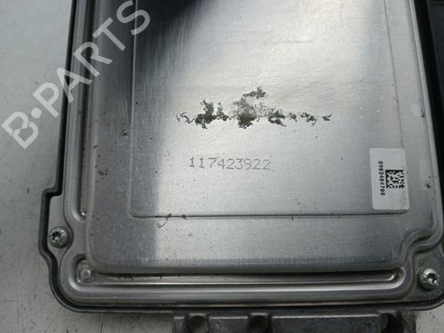 Engine control unit (ECU) FORD FIESTA VI (CB1, CCN) 1.6 TDCi | BP32747009M57  - Image 5