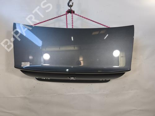 Used Tailgate PEUGEOT 407 (6D_) 2.0 HDi 135 (6DRHRH, 6DRHRE, 6DRHRG, 6DRHRJ) (136 hp) 29339033