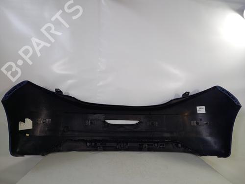 Rear bumper PEUGEOT 208 I (CA_, CC_) 1.2 VTI 82 | BP27837493C8 