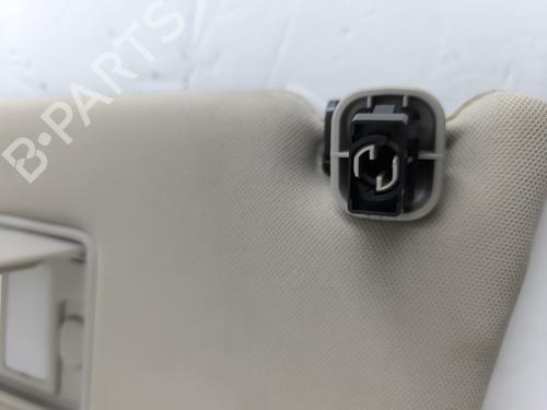 Left sun visor HONDA CIVIC XI Hatchback (FL) 2.0 e:HEV | BP32137906I1 - Image 2