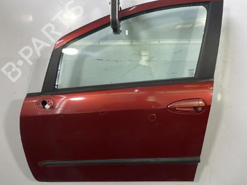 Left front door FIAT GRANDE PUNTO (199_) 1.4 (199AXB11, 199AXB1A, 199BXB1A, 199AXL1A) | BP22836610C2 