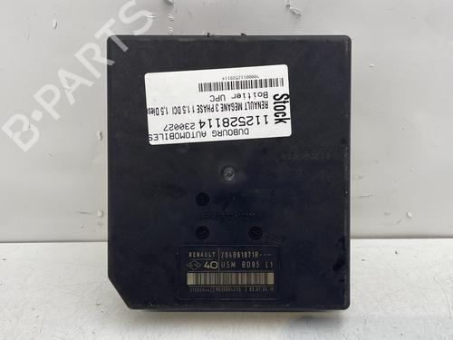 Elektronisk modul RENAULT MEGANE III Hatchback (BZ0/1_, B3_) 1.5 dCi (BZ0C) | BP29222561M83 
