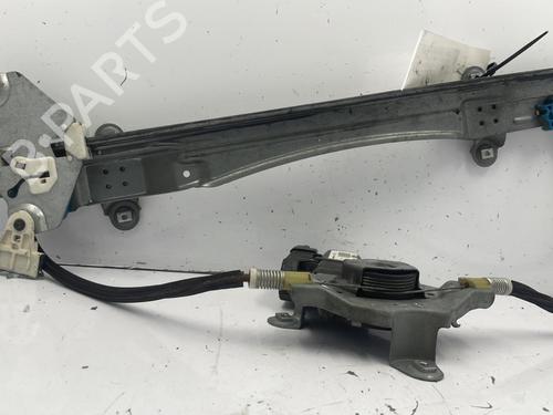 Used Front left window mechanism RENAULT TWINGO II (CN0_) 1.5 dCi (CN0E) (64 hp) 22842137