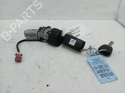 Ignition barrel PEUGEOT EXPERT Van (VF3A_, VF3U_, VF3X_) 2.0 HDi 130 | BP29834324M48 