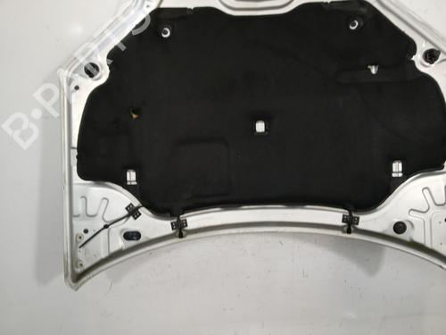 Hood RENAULT LAGUNA III (BT0/1) 1.5 dCi (BT00, BT0A, BT0T, BT1J) | BP29834029C1