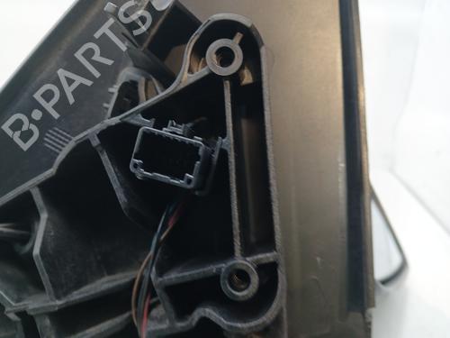 Right mirror RENAULT MEGANE III Hatchback (BZ0/1_, B3_) 1.5 dCi (BZ09, BZ0D, BZ1W, BZ29, BZ14) | BP29869102C27