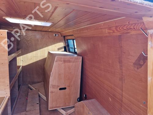 Right sun visor FORD TRANSIT CUSTOM V362 Van (FY, FZ) 2.0 EcoBlue | BP33448390I2 - Image 19