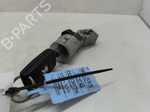 Ignition barrel PEUGEOT 3008 I MPV (0U_) 1.6 BlueHDi 120 | BP28362727M48 