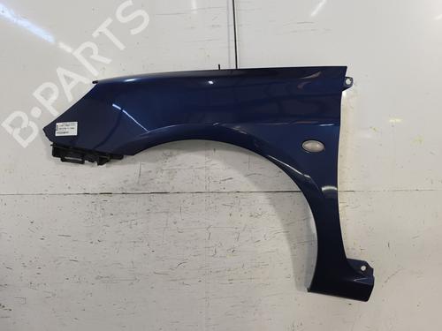 Used Left front fenders PEUGEOT 307 (3A/C) 1.6 16V (109 hp) 28054394