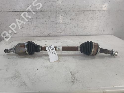 Left front driveshaft RENAULT AUSTRAL TCe 130 (HGM2) | BP37731984M38 - Image 4