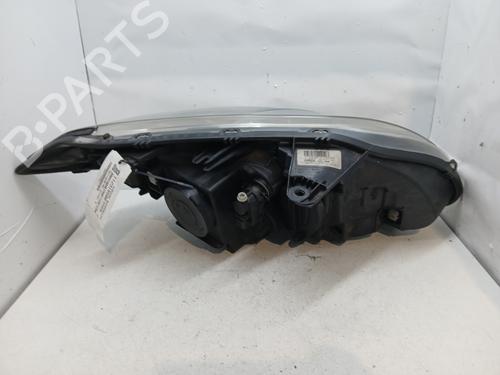 Left headlight RENAULT LAGUNA III (BT0/1) 1.5 dCi (BT00, BT0A, BT0T, BT1J) | BP29980346C28