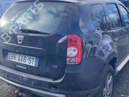 Engine control unit (ECU) DACIA DUSTER (HS_) | BP33316696M57 - Image 8