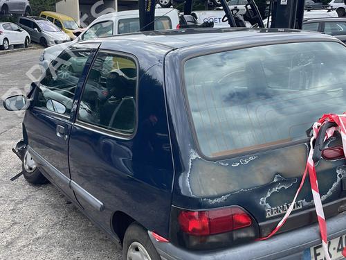 Used Parts RENAULT CLIO I (B/C57_, 5/357_) 1.2 (5/357Y, 5/357K) 4662161