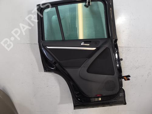 Left rear door VW TIGUAN (5N_) 2.0 TDI 4motion | BP30315701C4 
