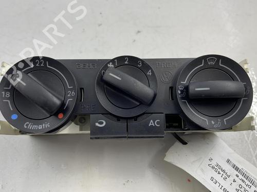 Headlight switch VW POLO IV (9N_, 9A_) 1.4 TDI | BP22825885I24 